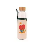 Botella de cristal Erik 500ml BT21 Tata