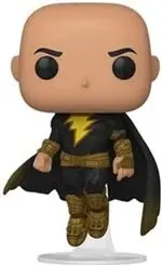 Figura Funko DC Black Adam volando 10cm