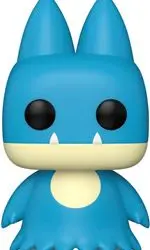 Figura Funko Pokémon Munchlax 10cm