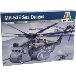 Italeri 1065 - Mh-53e Sea Dragon Escala 1:72