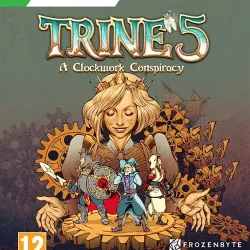 Trine 5: A Clockwork Conspiracy Xbox Series X / Xbox One