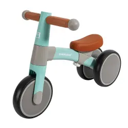 Bicicleta de equilibrio con doble rueda trasera – My First Balance Bike Vespa