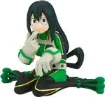 Figura Banpresto My Heroe Academia Froppy Break Time 10cm