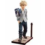 Figura Good Smile My Hero Academia Katsuki Bakugo en uniforme 23cm