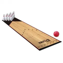 Kit de Juego de Bolos