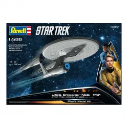 Revell - Maqueta USS Enterprise NCC-1701 Star Trek: Into Darkness Revell.