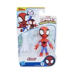 Spidey y su Superequipo - Figura Spidey 10 cm