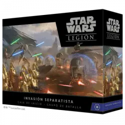 Star Wars Legión: Invasión Separatista