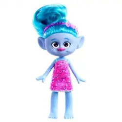 Trolls - Muñeca tendencia Chenille