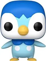 Figura Funko Pokémon Piplup 10cm