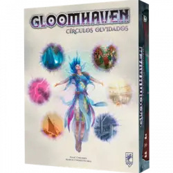 Gloomhaven Círculos Olvidados