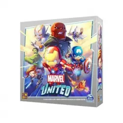 Marvel United