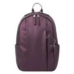 Mochila de mujer para portátil 13" Totto Meryl morado