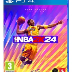 NBA 2K24 Kobe Bryant Edition PS4