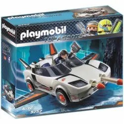 Playmobil - Agente Secreto y Racer