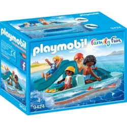 Playmobil - Patinete Playmobil: Family Fun