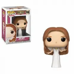 Estatuilla Funko Pop! Romeo Y Julieta: Julieta