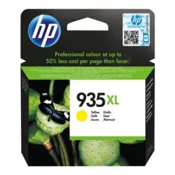 HP Tinta 935XL Amarillo