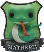 Hucha Chibi Harry Potter Slytherin 15cm