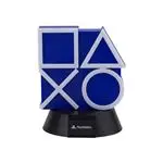 Lámpara Icons Playstation Iconos del mando Azul