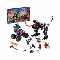 LEGO Super Heroes - Emboscada del Venomosaurio a partir de 8 años - 76151