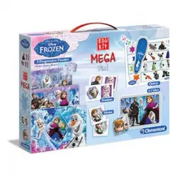 Mega Edukit 7 En 1 Frozen