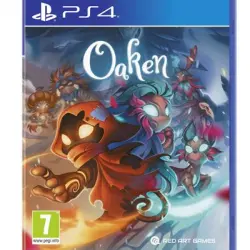 Oaken PS4