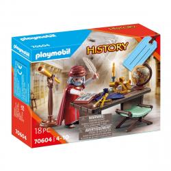 Playmobil - Set Astrónomo History