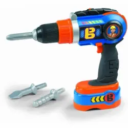 Bob The Builder - Taladro Electrónico de 2 Velocidades