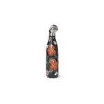 Botella aislada de acero reciclado Flores 500ml Nature et decouvertes