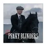 Calendario de pared 2024 Erik 30x30 Peaky Blinders