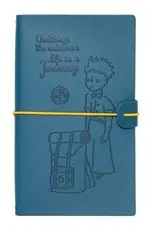 Cuaderno de viaje Erik El Principito