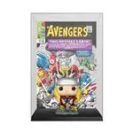 Figura Funko Marvel Los Vengadores Cover nº12 10cm Exclusiva FNAC