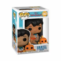 Figura Funko Pop! Buddy Lilo&Stitch- Lilo W7 Pudge