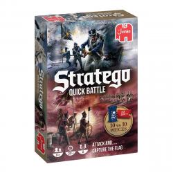 JUMBO - Juego De Mesa Stratego Quick Battle