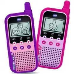 Kidi Talkie Rosa Vtech