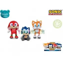 Peluche Sonic 22cm Surtido