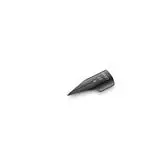 Plumín acero Negro Z50 EF para pluma Lamy