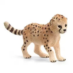 Schleich - Muñeco Cría de guepardo Schleich.