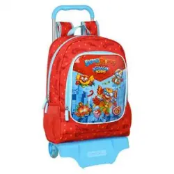 Superthings - Trolley Mochila 522 Kazoom Kids