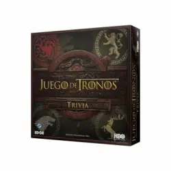 Asmodee - Juego Trivial Juego de Tronos