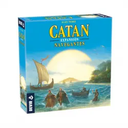 Catan-Navegantes Ampliación