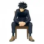 Figura Banpresto Jujutsu Kaisen Megumi Break Time 12cm