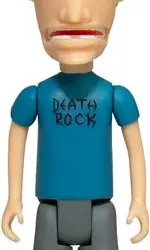 Figura MTV Beavis and Butt-Head Beavis Death Rock 9cm