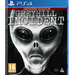 Greyhill Incident Abducted Edition PS4