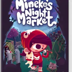 Mineko’s Night Market Nintendo Switch