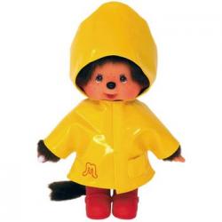 Monchhichi Encerado Amarillo