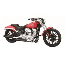 Moto Harley-Davidson 1:18