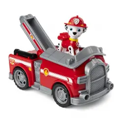 Spin Master - Paw Patrol Vehículo Basic Marshall.