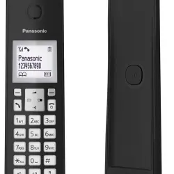 Teléfono inalámbrico Panasonic Dect KX-TGK210SP negro